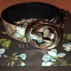 Gucci Bloom Belt